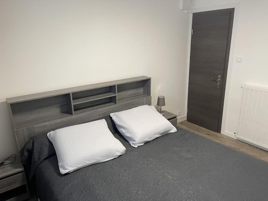 Dole Jura Proche Centre Ville. Экстерьер фото
